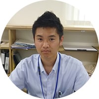 北上市 C様邸 staff